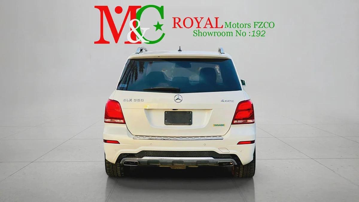 MERCEDES BENZ GLK350 - 2013 - SUPER CLEAN CAR FRESH JAPAN IMPORT-5-5