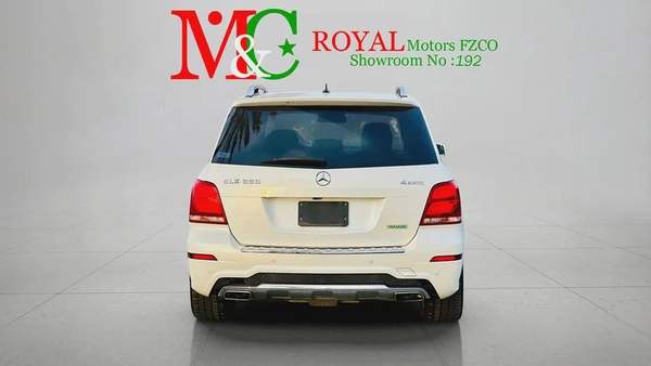 MERCEDES BENZ GLK350 - 2013 - SUPER CLEAN CAR FRESH JAPAN IMPORT