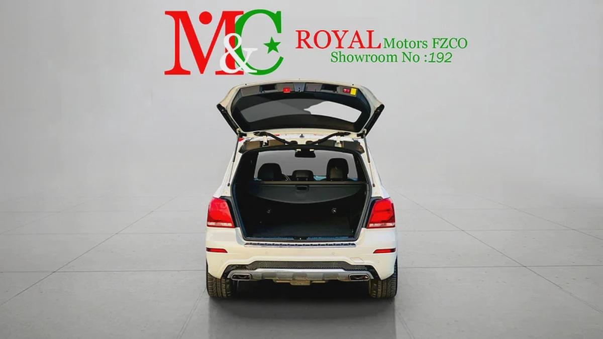 MERCEDES BENZ GLK350 - 2013 - SUPER CLEAN CAR FRESH JAPAN IMPORT-6-6
