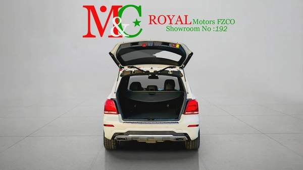 MERCEDES BENZ GLK350 - 2013 - SUPER CLEAN CAR FRESH JAPAN IMPORT