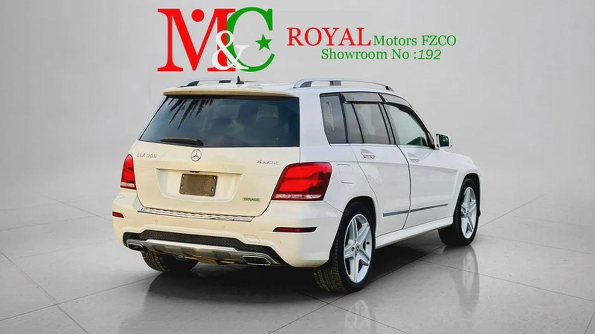 MERCEDES BENZ GLK350 - 2013 - SUPER CLEAN CAR FRESH JAPAN IMPORT-7-7