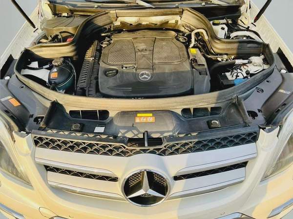 MERCEDES BENZ GLK350 - 2013 - SUPER CLEAN CAR FRESH JAPAN IMPORT