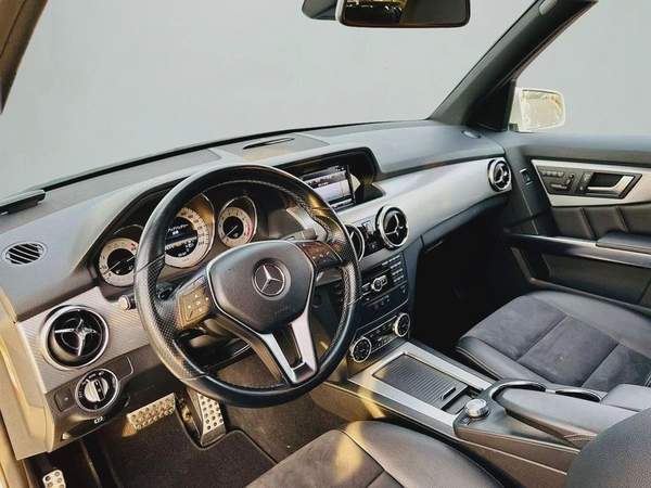 MERCEDES BENZ GLK350 - 2013 - SUPER CLEAN CAR FRESH JAPAN IMPORT