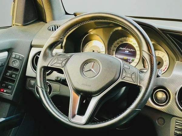 MERCEDES BENZ GLK350 - 2013 - SUPER CLEAN CAR FRESH JAPAN IMPORT