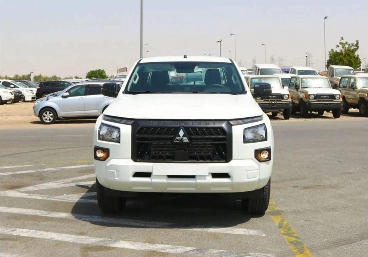Mitsubishi L200 Mitsubishi L200Triton GLX PTR MT MY2025-1-1