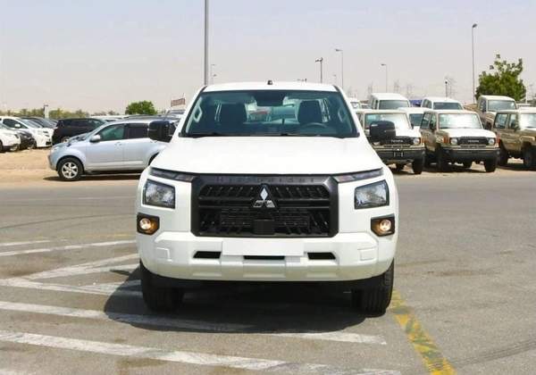 Mitsubishi L200 Mitsubishi L200Triton GLX PTR MT MY2025