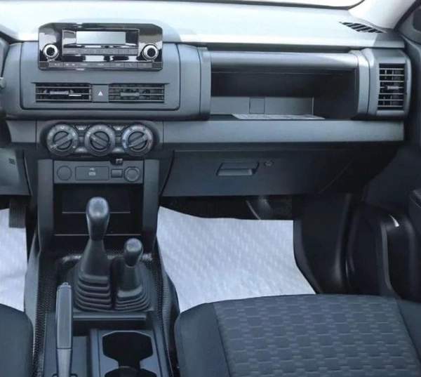 Mitsubishi L200 Mitsubishi L200Triton GLX PTR MT MY2025