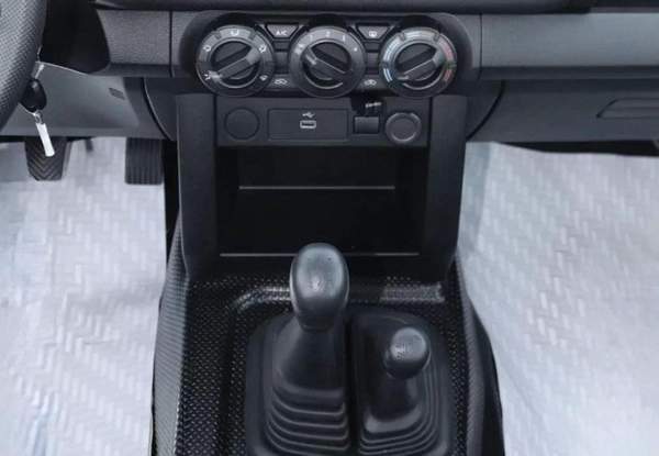 Mitsubishi L200 Mitsubishi L200Triton GLX PTR MT MY2025