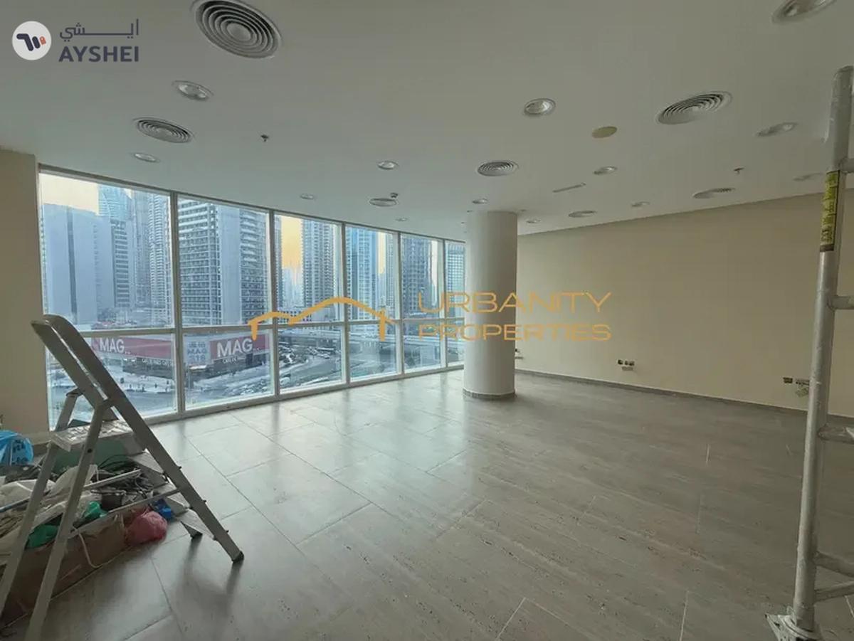 Brand New Office Space with Canal & Downtown Views in B2B Tower – 115k AED-6-6