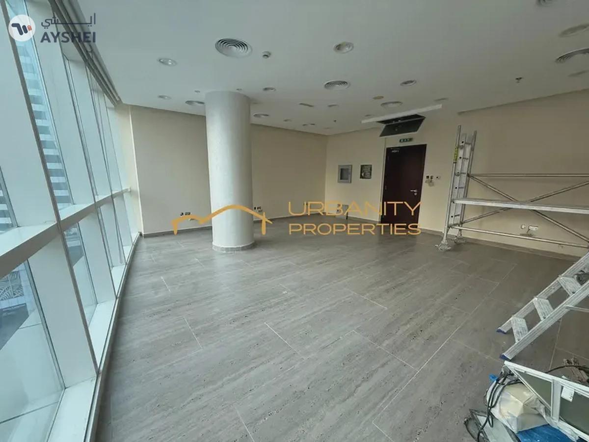 Brand New Office Space with Canal & Downtown Views in B2B Tower – 115k AED-2-2