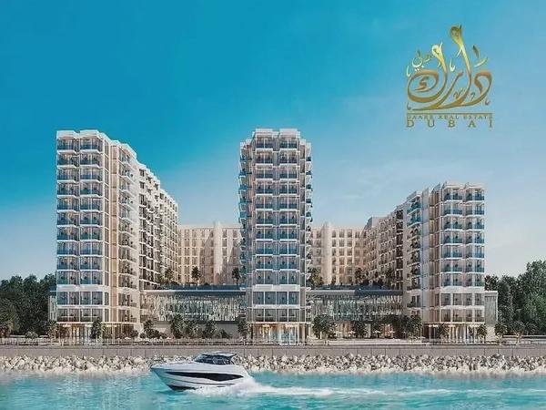 LOWEST PRICE IN AREA - 20/80 P. P - FULLY FURNISHED- READY Q1 2026