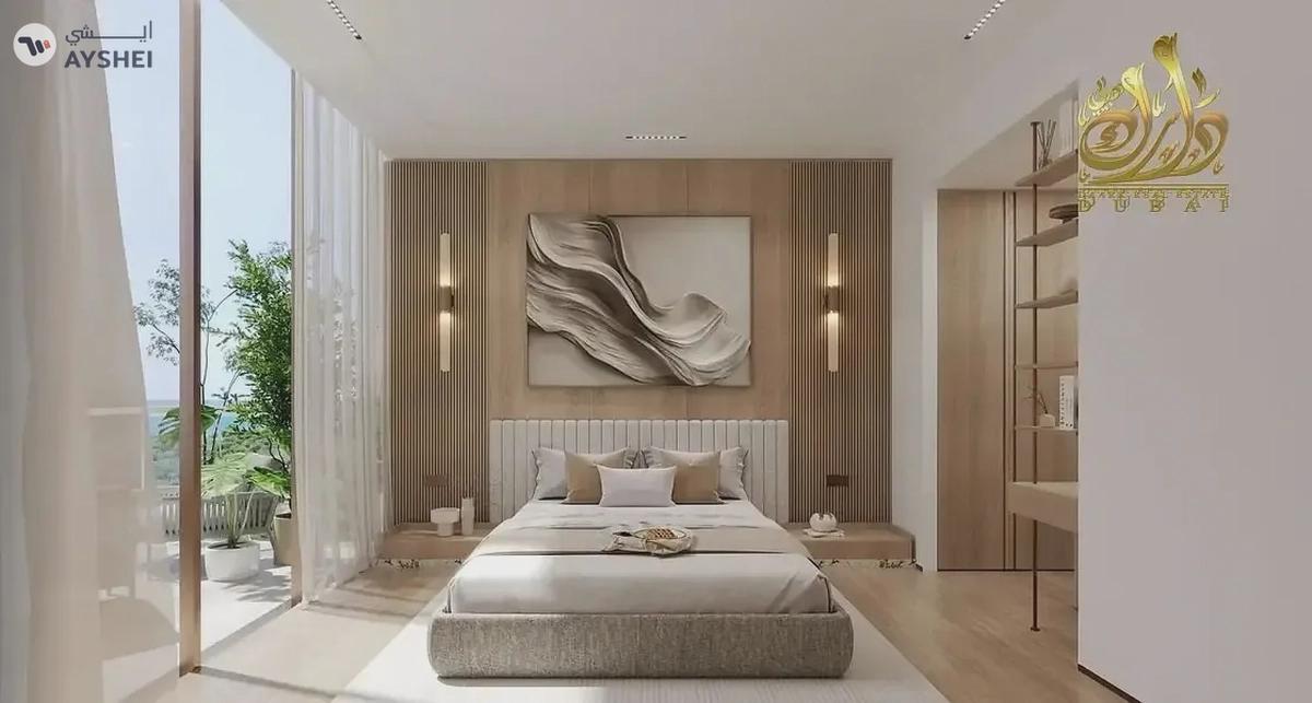 SERENE WATERFRONT_STUDY ROOM_FULLY FURNISHED_SMART SYSTEM-4-4