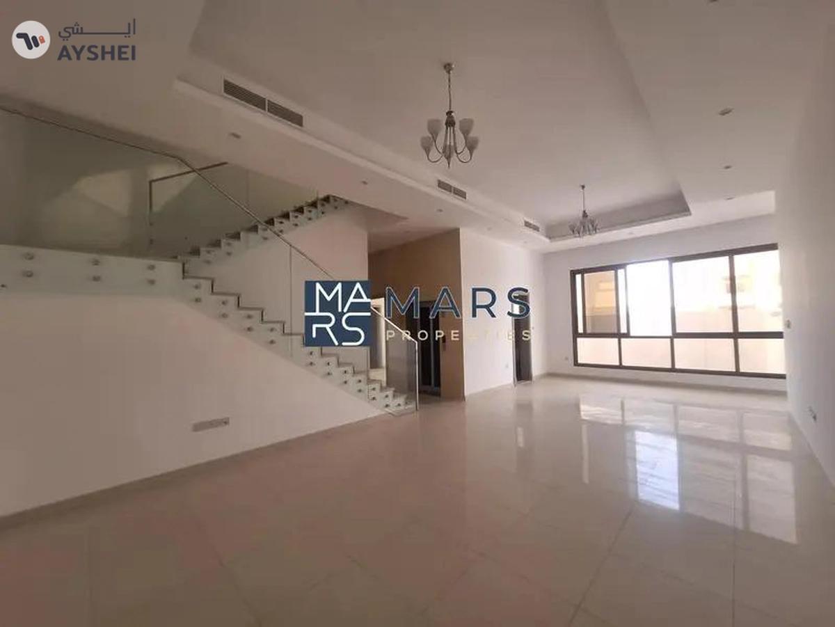 ๐ Luxurious 5-Bedroom Villa with Elevator for Rent in Hoshi, Sharjah | AED 250,000 Yearly ๐-18-18
