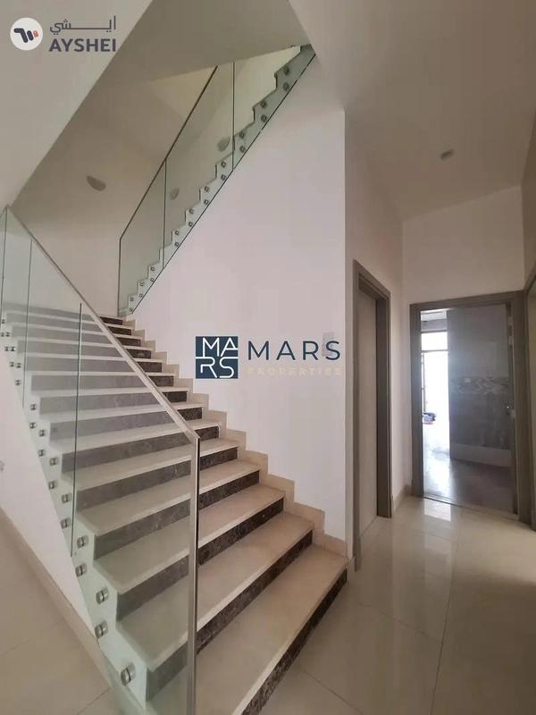 🌟 Luxurious 5-Bedroom Villa with Elevator for Rent in Hoshi, Sharjah | AED 250,000 Yearly 🌟