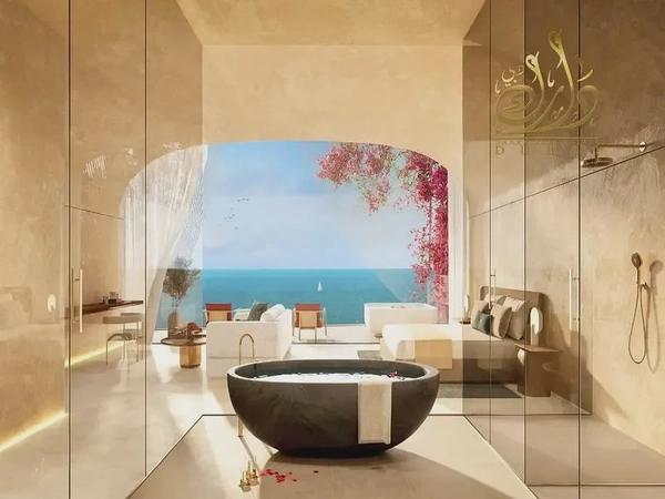 HOT WATERFRONT OFFER_ 8 % ROI GUARANTEED_DUBLEX