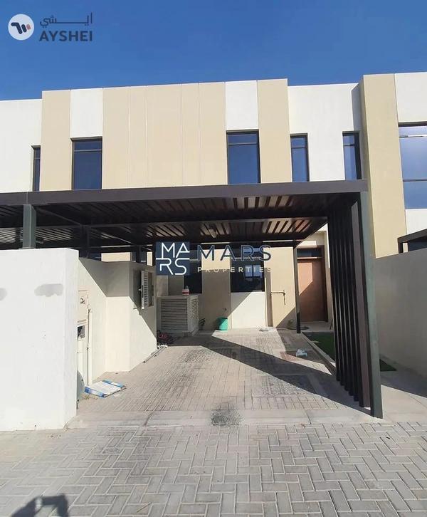 Spacious 2 bhk Townhouse with all facilities available for rent in Al Nasma Residence