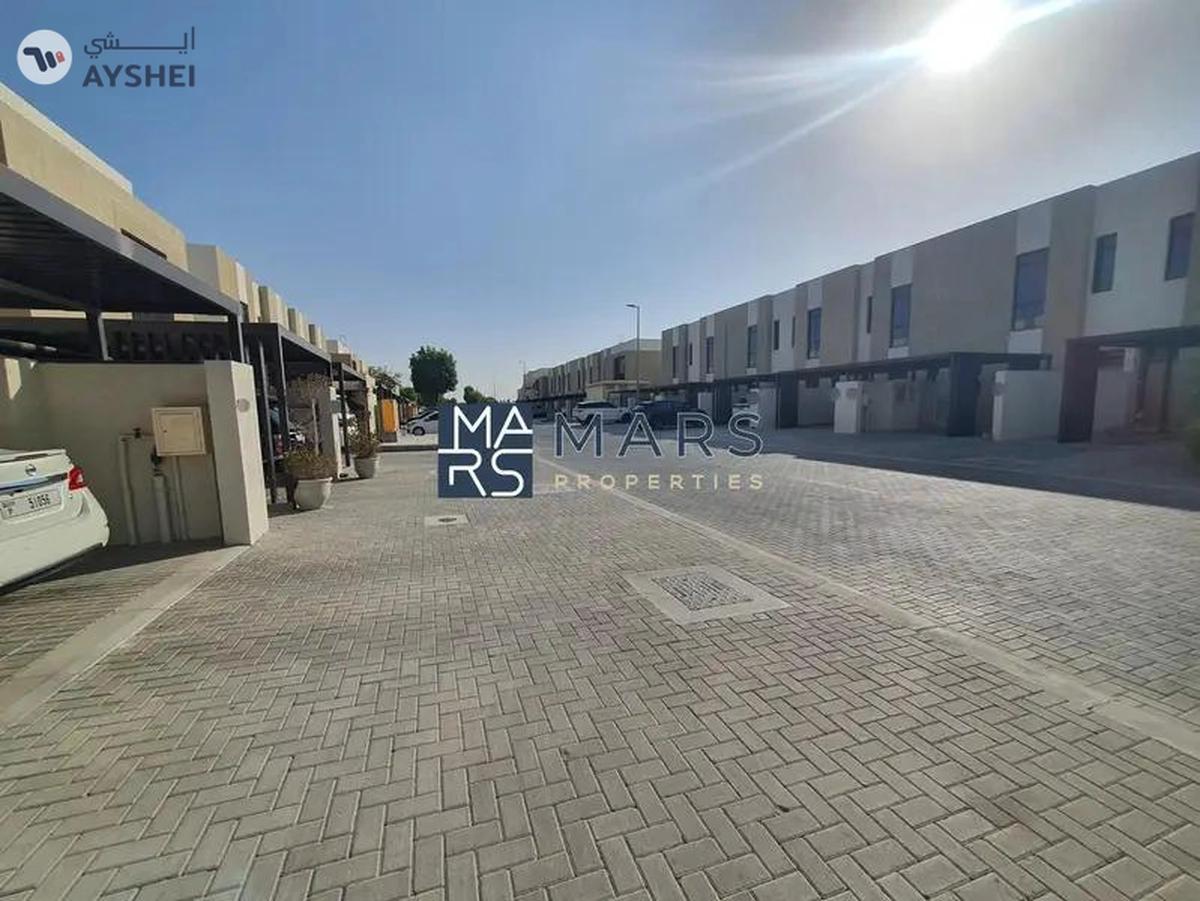 Spacious 2 bhk Townhouse with all facilities available for rent in Al Nasma Residence-1-1