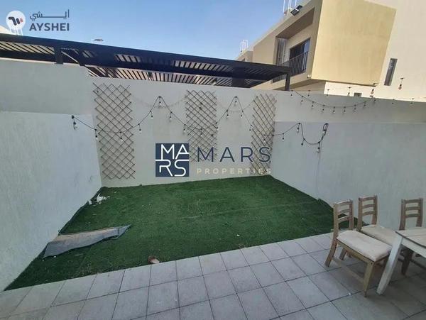 Spacious 2 bhk Townhouse with all facilities available for rent in Al Nasma Residence