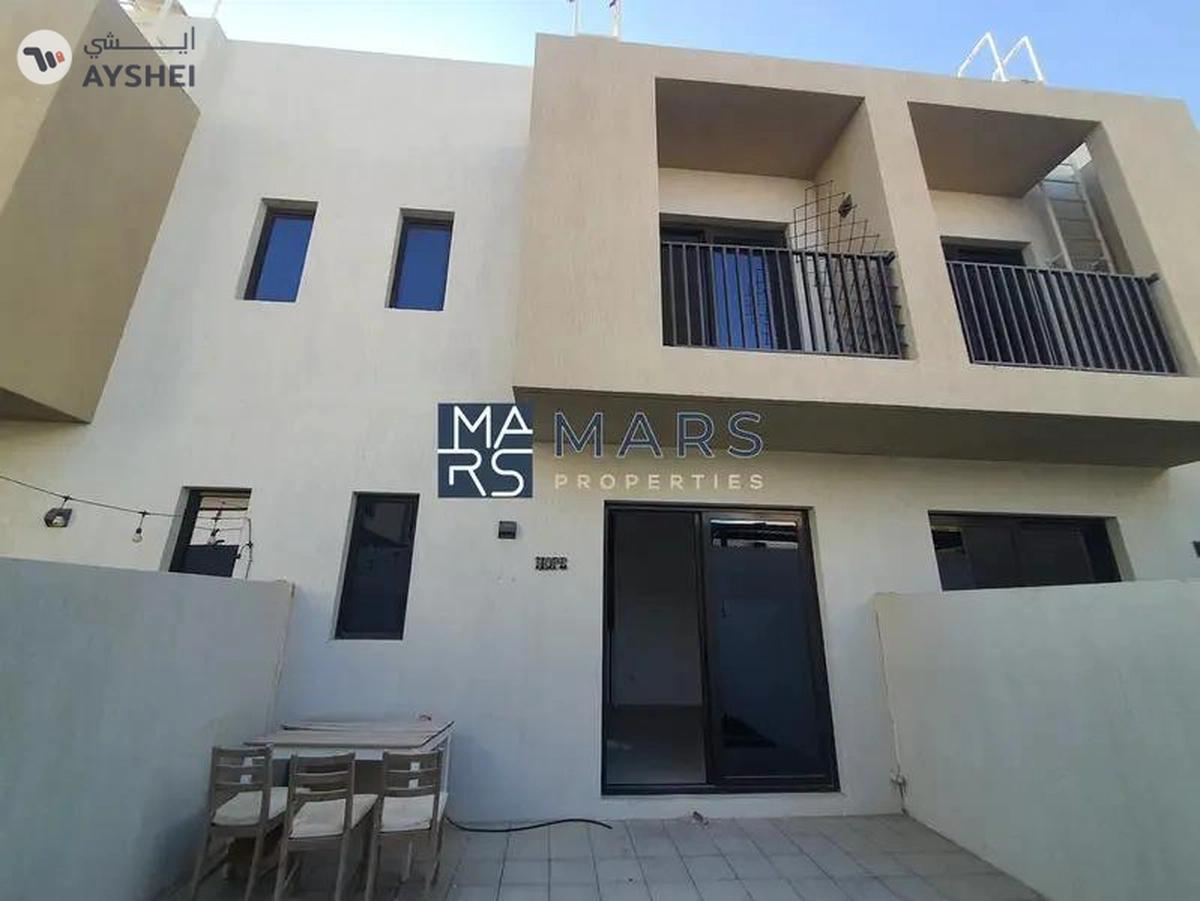 Spacious 2 bhk Townhouse with all facilities available for rent in Al Nasma Residence-3-3