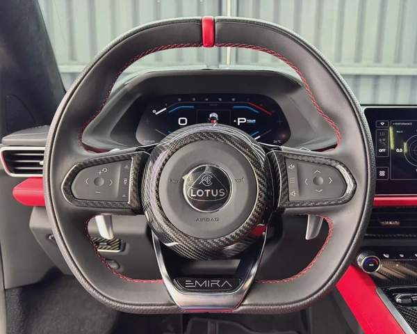 Lotus Emira 2024 GCC specs for 299,000.00 AED