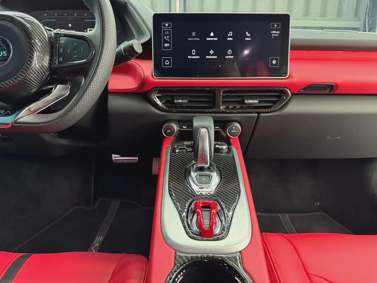 Lotus Emira 2024 GCC specs for 299,000.00 AED-17-17