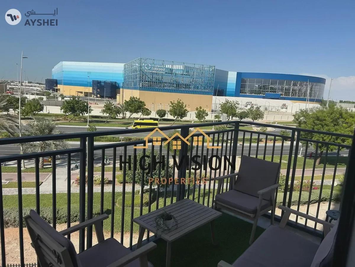 Water's Edge, Yas Island, Abu Dhabi-1-1