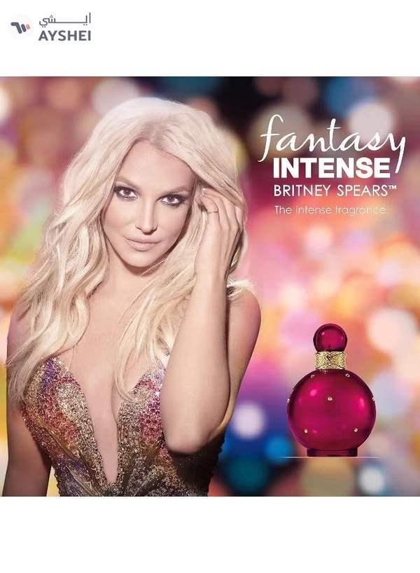 Britney Spears Fantasy Intense Eau de Parfum