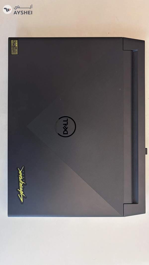 Dell G15 5511