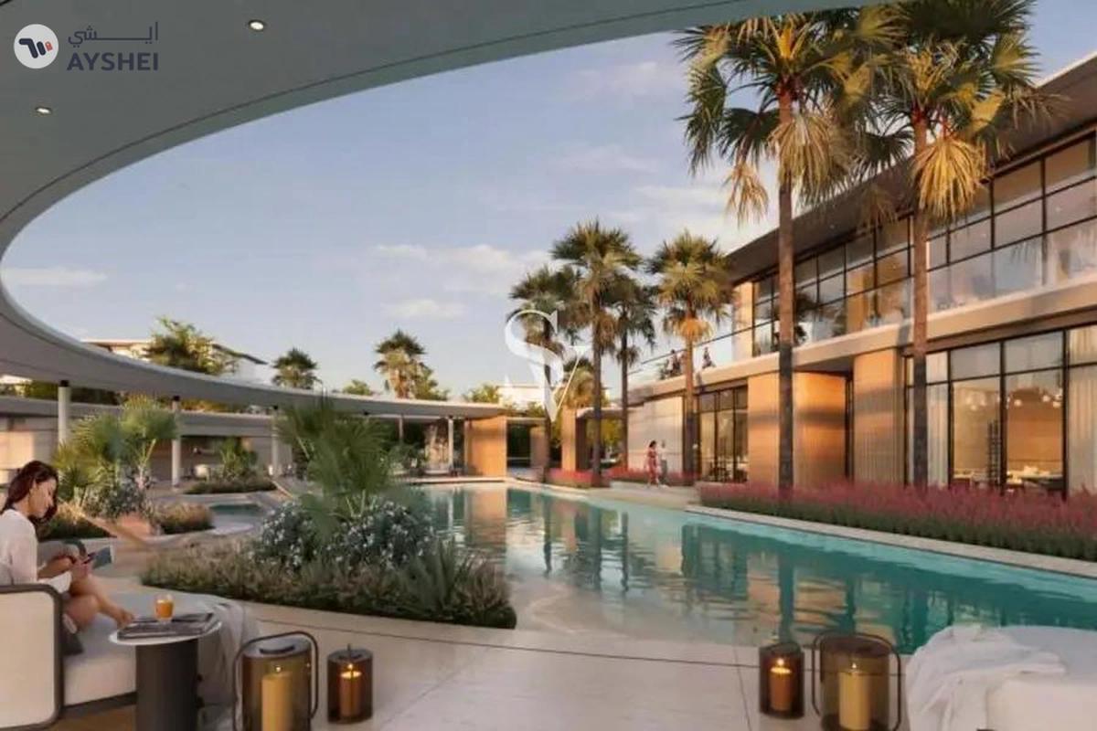 Karl Lagerfeld Villas, District 11, Mohammed Bin Rashid City, Dubai-9-9