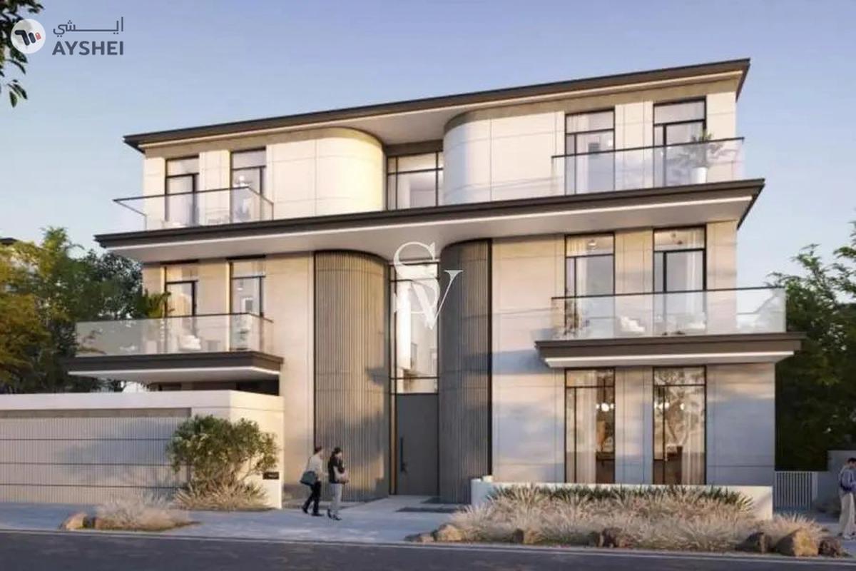 Karl Lagerfeld Villas, District 11, Mohammed Bin Rashid City, Dubai-11-11