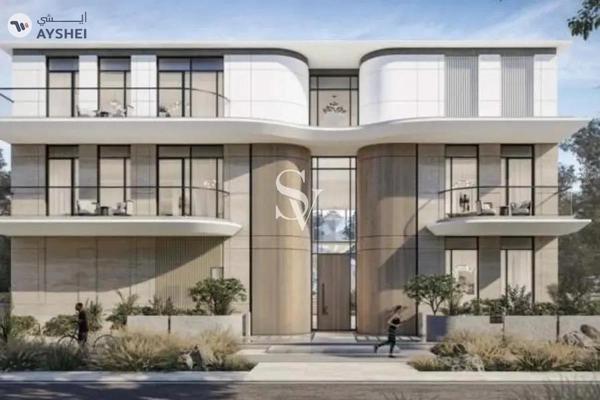 Karl Lagerfeld Villas, District 11, Mohammed Bin Rashid City, Dubai