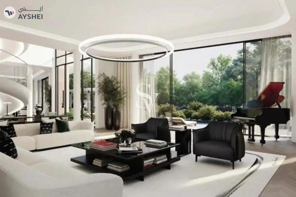 Karl Lagerfeld Villas, District 11, Mohammed Bin Rashid City, Dubai