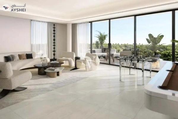 Karl Lagerfeld Villas, District 11, Mohammed Bin Rashid City, Dubai