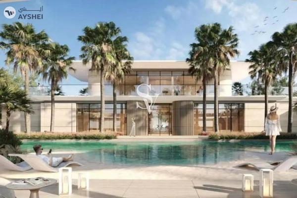 Karl Lagerfeld Villas, District 11, Mohammed Bin Rashid City, Dubai