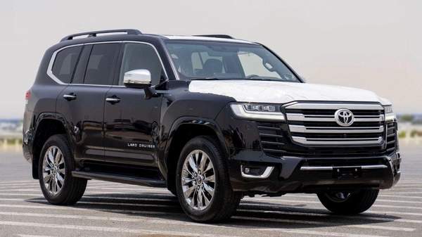 Toyota Land Cruiser VXR 3.5L 2026