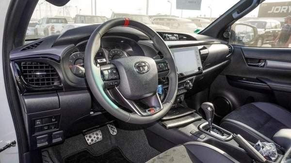 Toyota Hilux GR Sport 4.0L