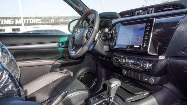 Toyota Hilux GR Sport 4.0L