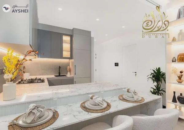 20%DOWN PAYMENT || POST HANDOVER || 1% MONTHLY || LAST 3 UNITS || PRIME LOCATION .