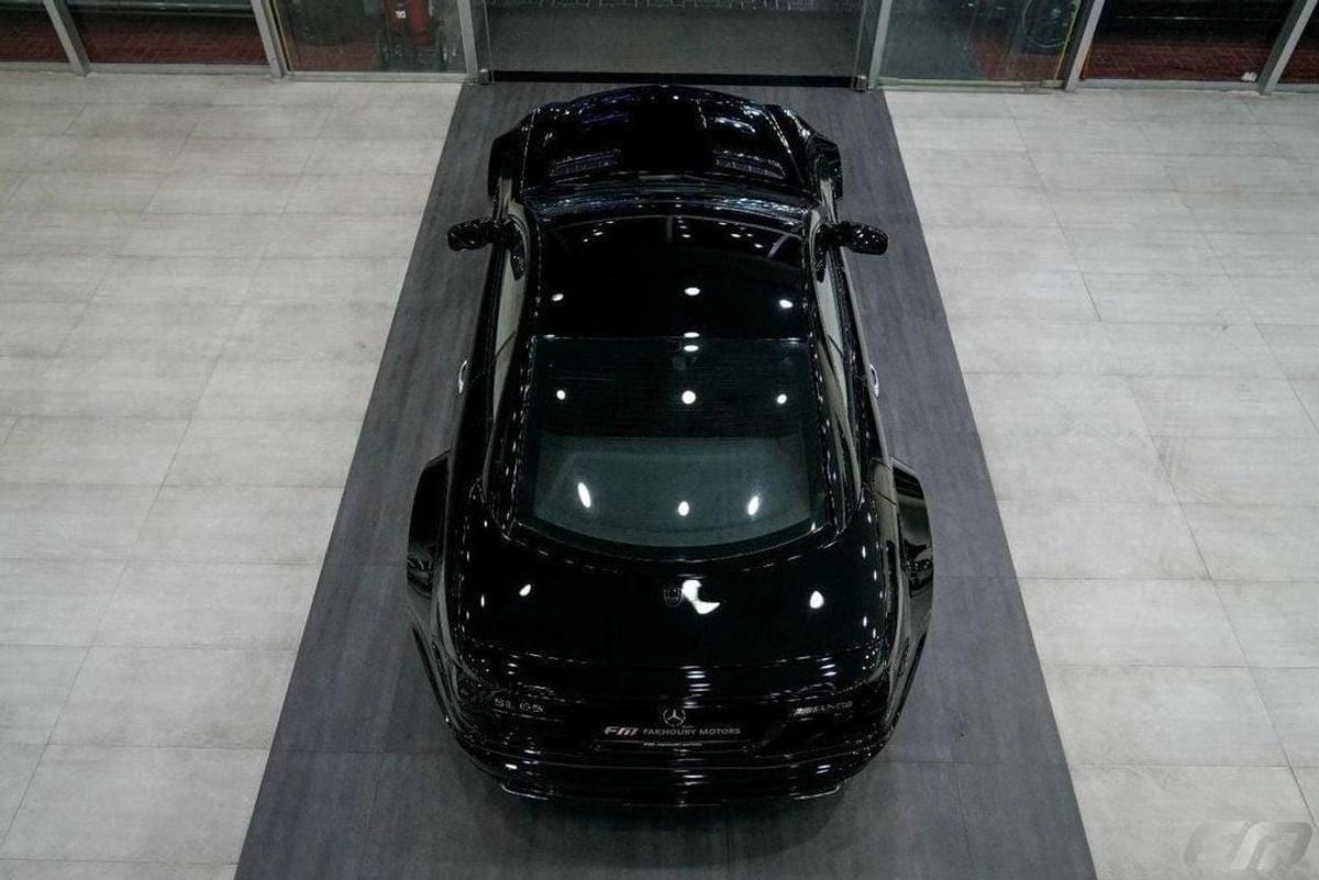 Mercedes-Benz SL 65 AMG BLACK SERIES - IN ITS PERFECT CONDITION!-4-4