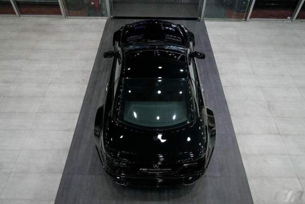 Mercedes-Benz SL 65 AMG BLACK SERIES - IN ITS PERFECT CONDITION!