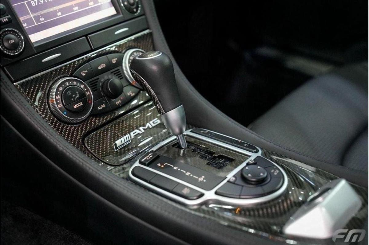 Mercedes-Benz SL 65 AMG BLACK SERIES - IN ITS PERFECT CONDITION!-5-5