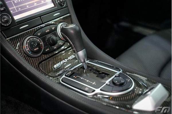 Mercedes-Benz SL 65 AMG BLACK SERIES - IN ITS PERFECT CONDITION!