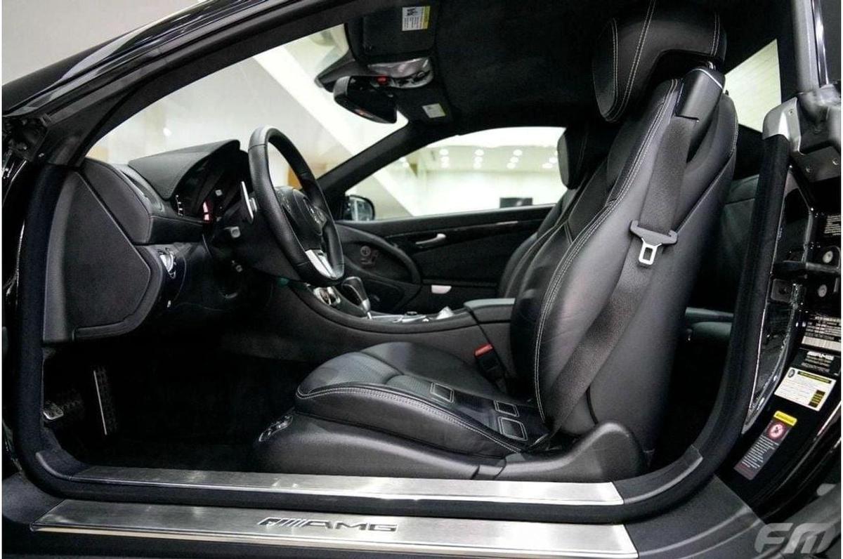 Mercedes-Benz SL 65 AMG BLACK SERIES - IN ITS PERFECT CONDITION!-8-8