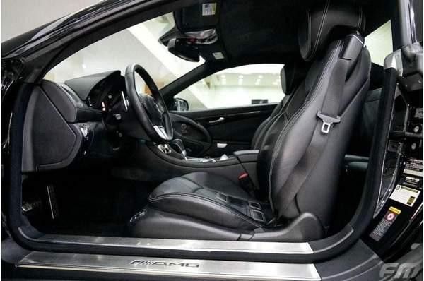 Mercedes-Benz SL 65 AMG BLACK SERIES - IN ITS PERFECT CONDITION!