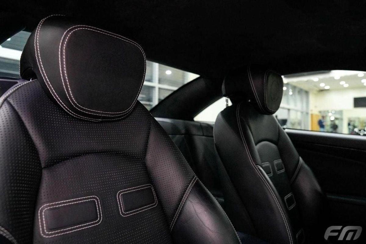 Mercedes-Benz SL 65 AMG BLACK SERIES - IN ITS PERFECT CONDITION!-9-9