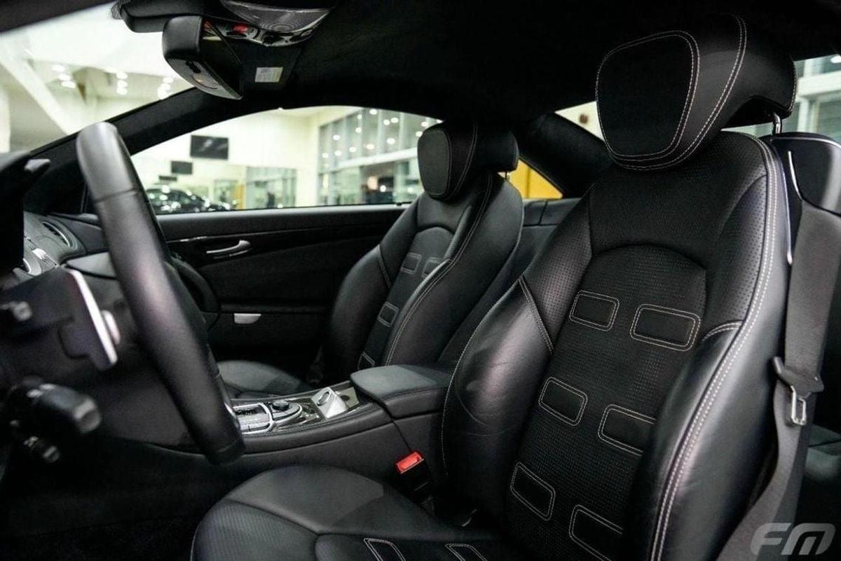 Mercedes-Benz SL 65 AMG BLACK SERIES - IN ITS PERFECT CONDITION!-10-10
