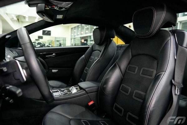 Mercedes-Benz SL 65 AMG BLACK SERIES - IN ITS PERFECT CONDITION!