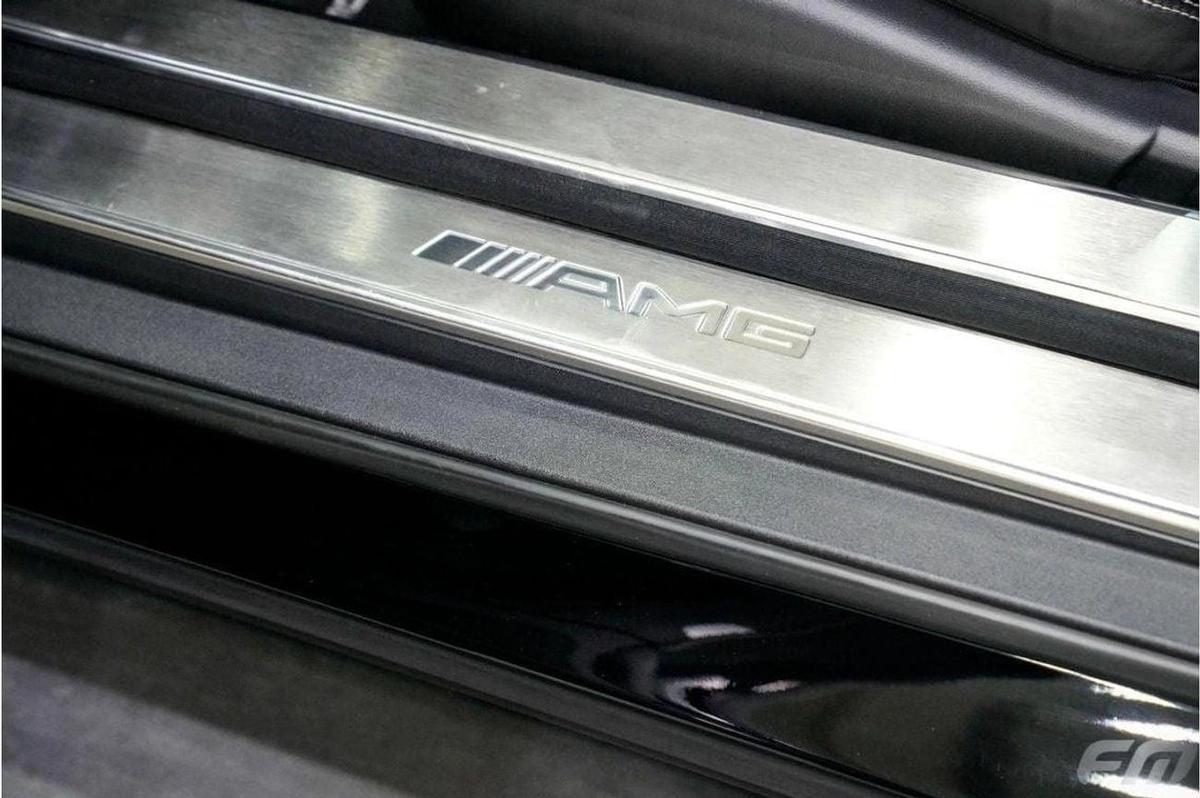 Mercedes-Benz SL 65 AMG BLACK SERIES - IN ITS PERFECT CONDITION!-11-11