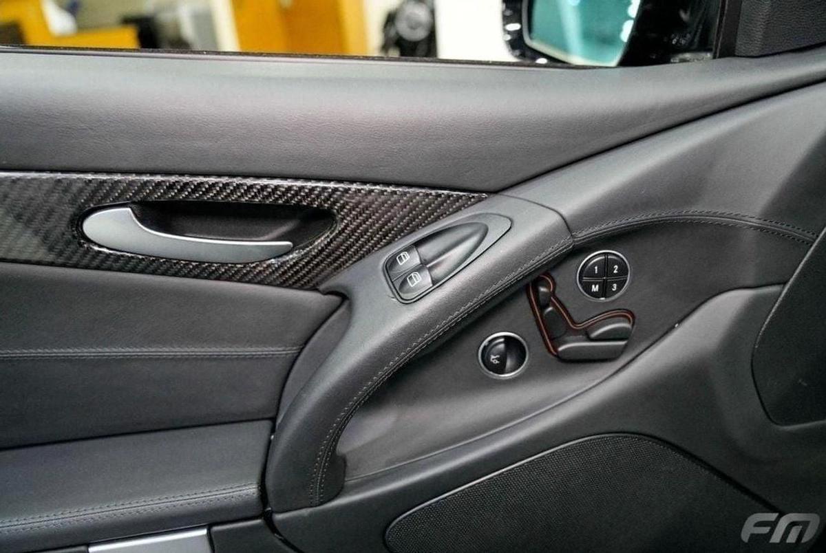 Mercedes-Benz SL 65 AMG BLACK SERIES - IN ITS PERFECT CONDITION!-12-12