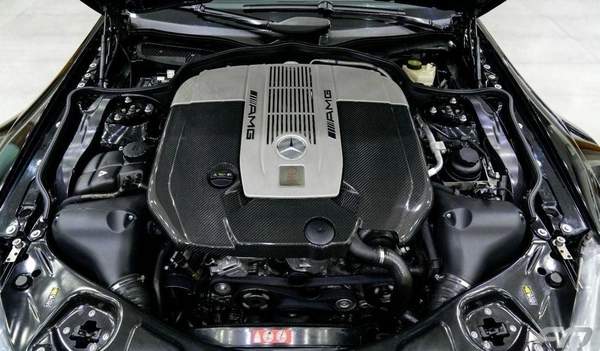 Mercedes-Benz SL 65 AMG BLACK SERIES - IN ITS PERFECT CONDITION!